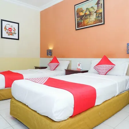 Oyo 1002 Hotel Elizabeth-2