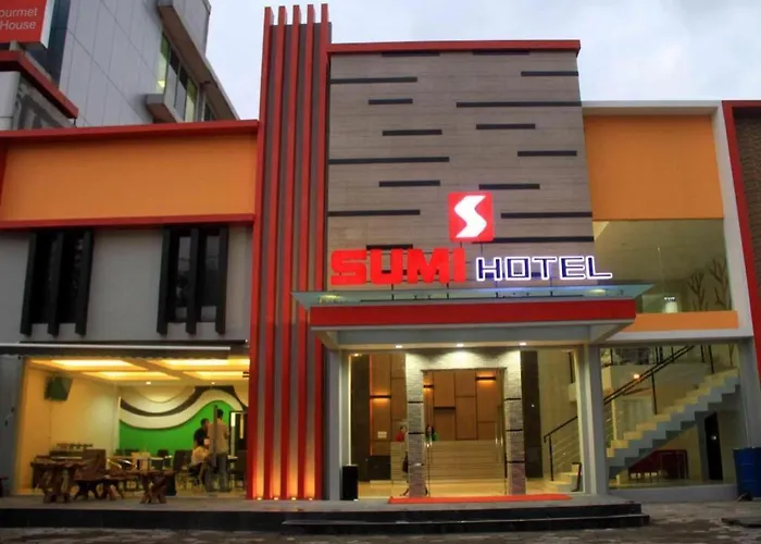 Sumi Hotel Simpang Lima Semarang